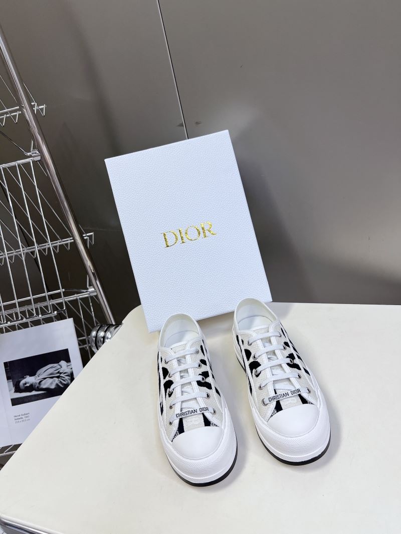 Christian Dior Flat Shoes